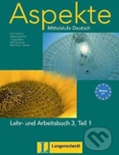 Aspekte C1 – Lehr/Arbeitsb. + CD Teil 1 - Klett - obrázek 1