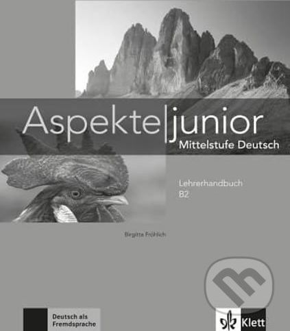 Aspekte junior 2 (B2) – Lehrerhandbuch - Klett - obrázek 1