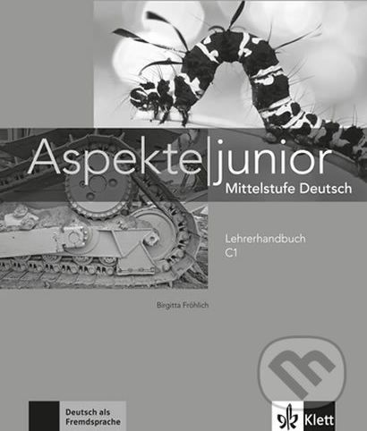 Aspekte junior 3 (C1) – Lehrbuch + DVD - Klett - obrázek 1