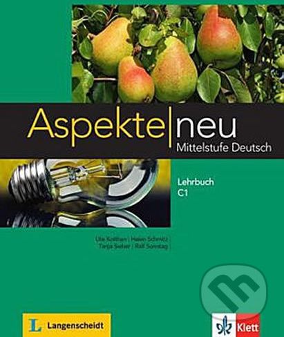 Aspekte neu C1 – Lehrbuch - Klett - obrázek 1