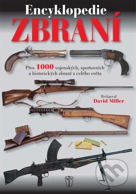 Encyklopedie zbraní - David Miller - obrázek 1