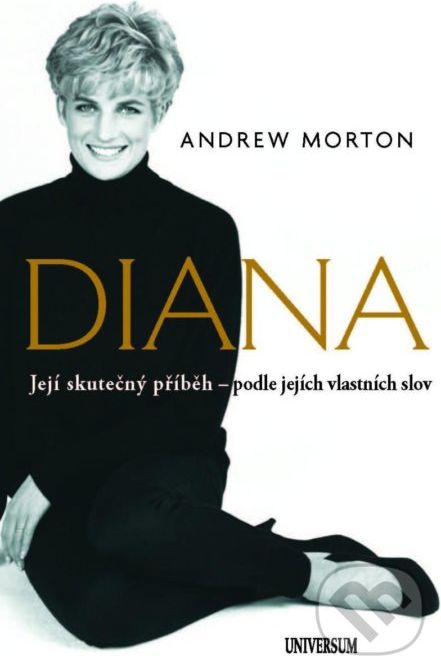 Diana - Andrew Morton - obrázek 1