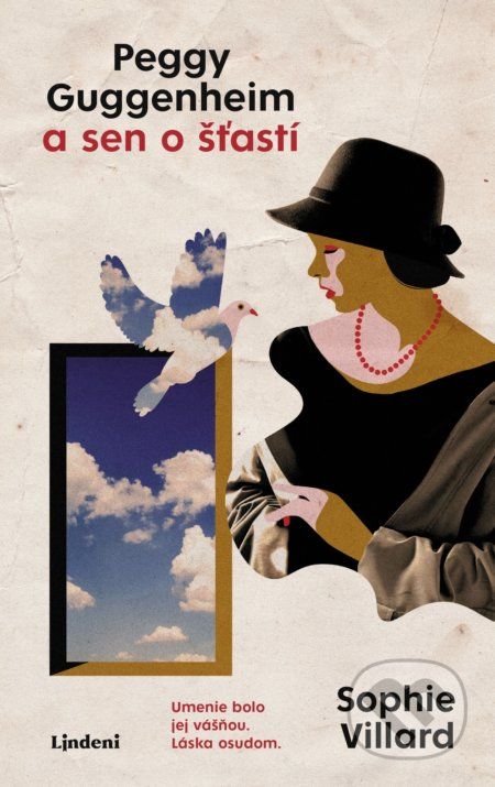 Peggy Guggenheim a sen o šťastí - Sophie Villard - obrázek 1