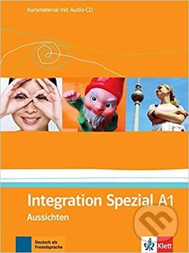 Aussichten A1 - Integration Spezial + CD - Klett - obrázek 1