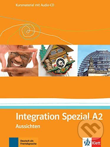 Aussichten A2 - Integration Spezial + CD - Klett - obrázek 1