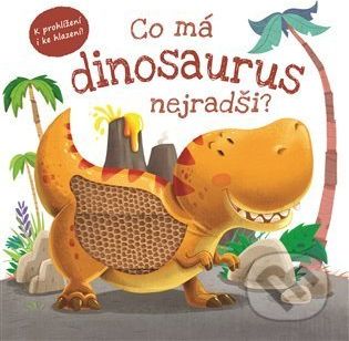 Co má dinosaurus nejradši? - Rebo - obrázek 1