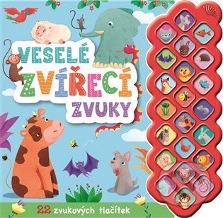Veselé zvířecí zvuky - Rebo - obrázek 1