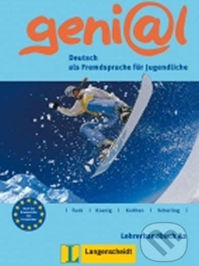 Genial 2 (A2) – Lehrerhandbuch - Klett - obrázek 1