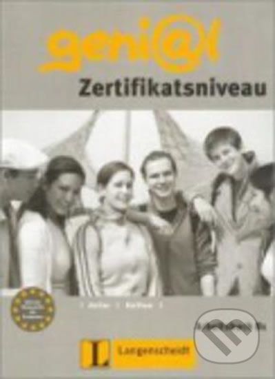 Genial 3 (B1) – Arbeitsbuch - Klett - obrázek 1