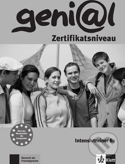 Genial 3 (B1) – Intensivtrainer - Klett - obrázek 1