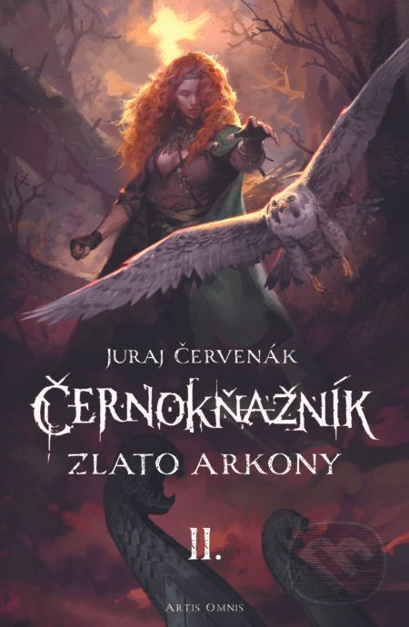 Zlato Arkony - Juraj Červenák, Michal Ivan (ilustrátor) - obrázek 1
