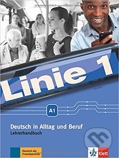 Linie 1 (A1) – Lehrerhandbuch - Klett - obrázek 1