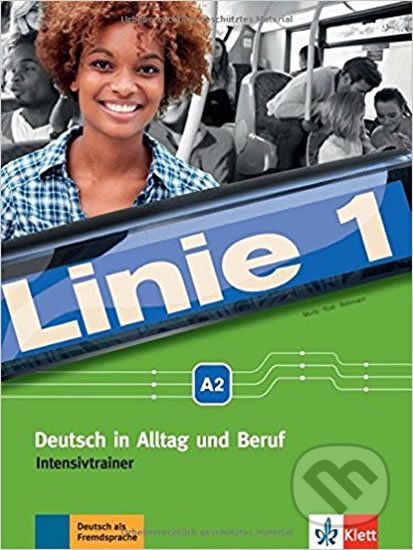 Linie 1 (A2) – Intensivtrainer - Klett - obrázek 1