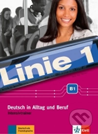 Linie 1 (B1) – Intensivtrainer - Klett - obrázek 1