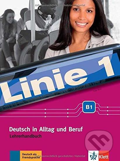 Linie 1 (B1) – Lehrerhandbuch - Klett - obrázek 1