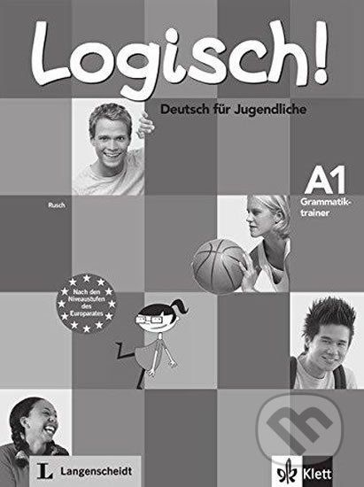 Logisch! 1 (A1) – Grammatiktrainer - Klett - obrázek 1
