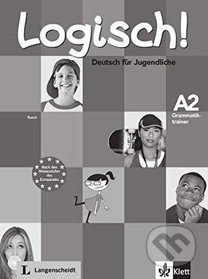 Logisch! 2 (A2) – Grammatiktrainer - Klett - obrázek 1