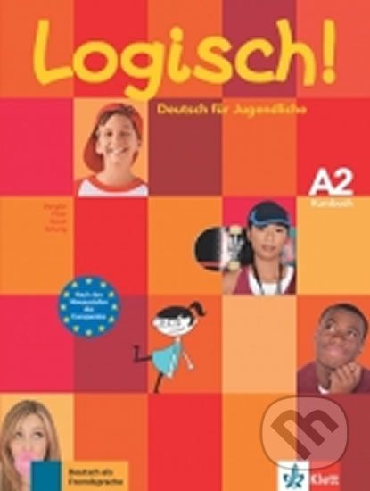 Logisch! 2 (A2) – Kursbuch - Klett - obrázek 1