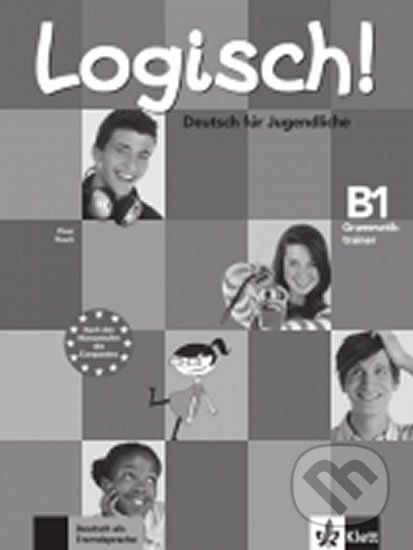 Logisch! 3 (B1) – Grammatiktrainer - Klett - obrázek 1
