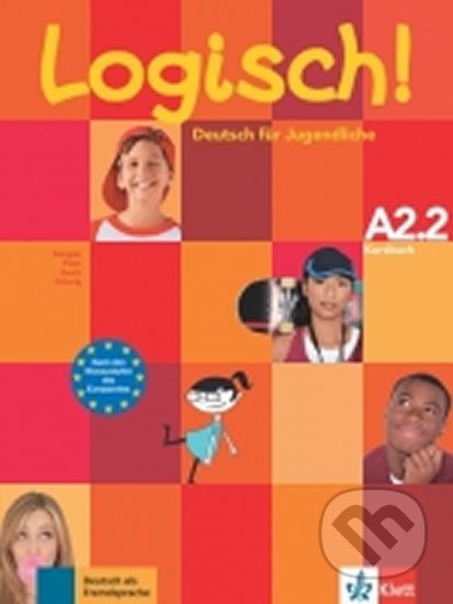 Logisch! A2.2 – Kursbuch - Klett - obrázek 1