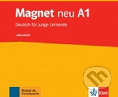 Magnet neu 1 (A1) – Lehrerhandbuch - Klett - obrázek 1