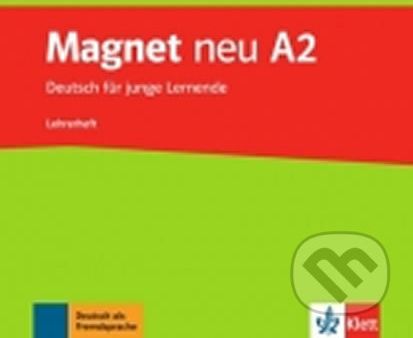 Magnet neu 2 (A2) – LHB - Klett - obrázek 1