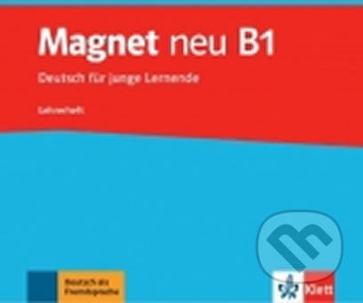 Magnet neu 3 (B1) – LHB - Klett - obrázek 1