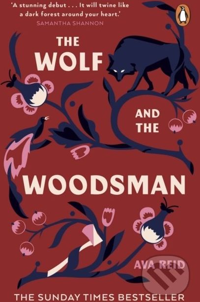 The Wolf and the Woodsman - Ava Reid - obrázek 1