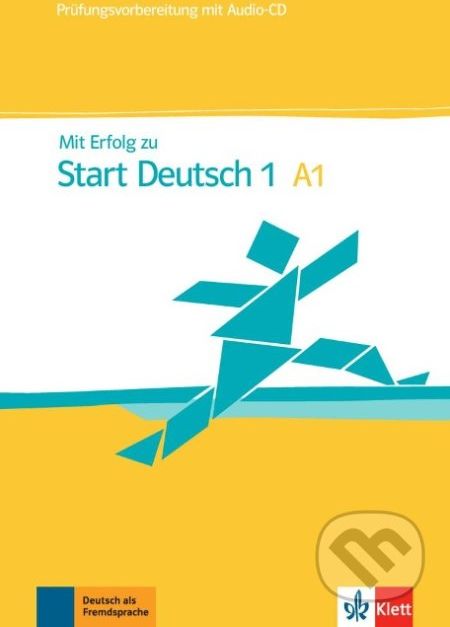 Mit Erfolg zu Start Deutsch A1 - cvičebnice a soubor testů + CD - P. Krieger, V. Klotz, H.J. Hantschel - obrázek 1
