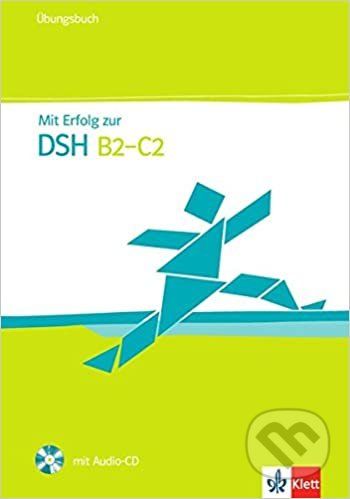 Mit Erfolg zur DSH - Cvičebnice + CD - Klett - obrázek 1