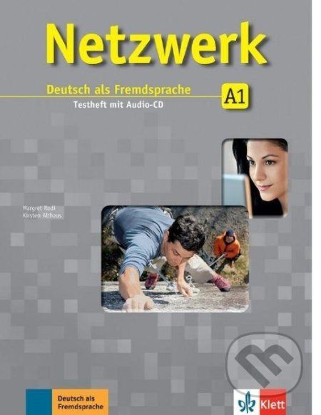 Netzwerk 1 (A1) – Testheft + CD - Klett - obrázek 1