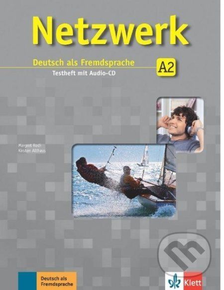 Netzwerk 2 (A2) – Testheft + CD - Klett - obrázek 1