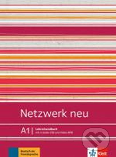 Netzwerk neu 1 (A1) – Lehrerhandbuch + 4CD + DVD - Klett - obrázek 1