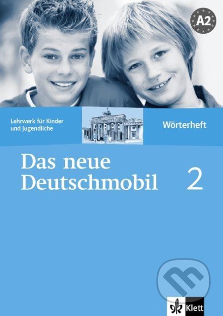 Das neue Deutschmobil 2 - slovníček - Jutta Douvitsas-Gamst, Sigrid Xanthos-Kretzschmer, Eleftherios Xanthos - obrázek 1