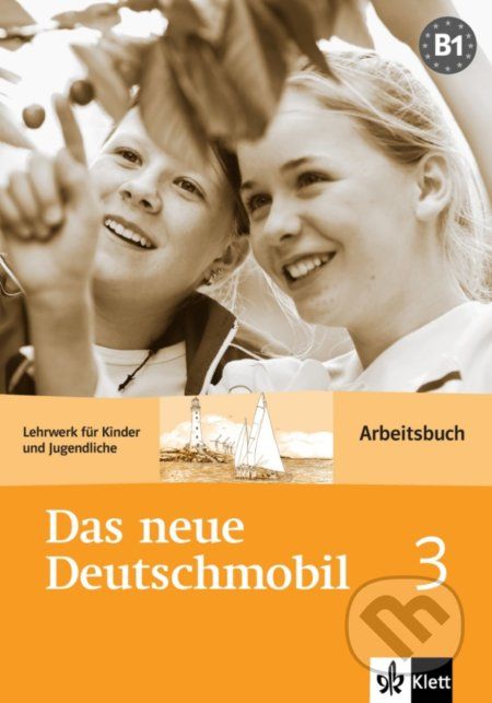 Das neue Deutschmobil 3 - pracovní sešit - Jutta Douvitsas-Gamst, Sigrid Xanthos-Kretzschmer, Eleftherios Xanthos - obrázek 1