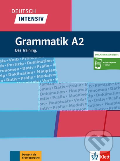Deutsch intensiv – Grammatik A2 - Christiane Lemcke Lutz, Rohrmann - obrázek 1