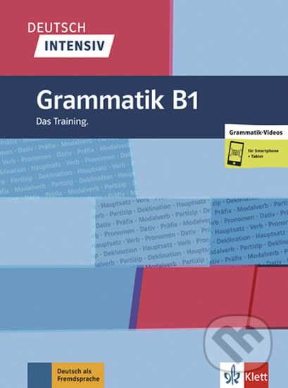 Deutsch intensiv - Grammatik B1 - Marion Schomer, Magdalena Ptak - obrázek 1