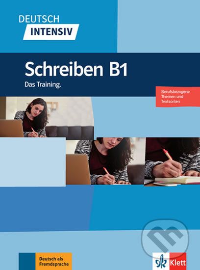 Deutsch intensiv – Schreiben B1 - Klett - obrázek 1