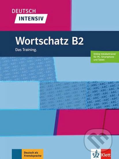 Deutsch intensiv – Wortschatz B2 - Klett - obrázek 1