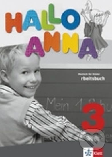 Hallo Anna 3 (A1.2) – Arbeitsbuch - Klett - obrázek 1