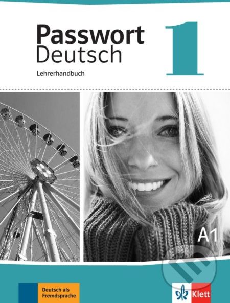 Passwort Deutsch neu 1 (A1) – Lehrerhandbuch - Klett - obrázek 1