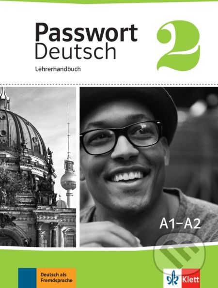 Passwort Deutsch neu 2 (A1-A2) – Lehrerhandbuch - Klett - obrázek 1