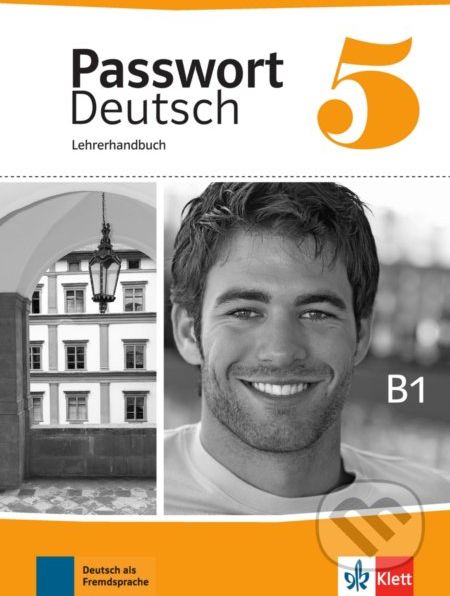 Passwort Deutsch neu 5 (B1) – Lehrerhandbuch - Klett - obrázek 1