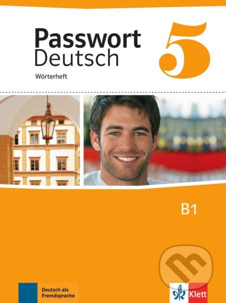 Passwort Deutsch neu 5 (B1) – Wörterheft - Klett - obrázek 1