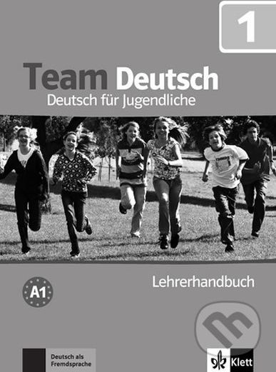 Team Deutsch 1 (A1) – Lehrerhandbuch - Klett - obrázek 1