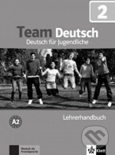 Team Deutsch 2 (A2) – Lehrerhandbuch - Klett - obrázek 1