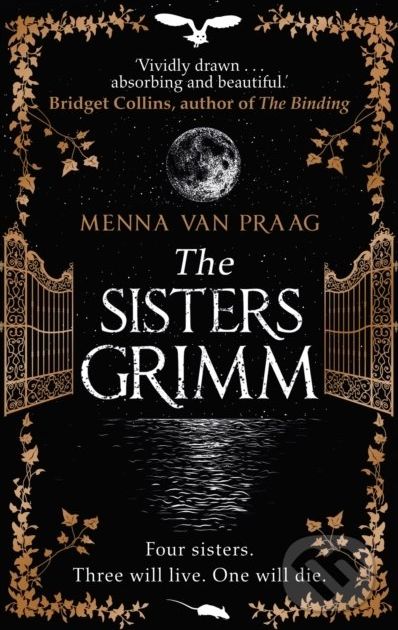 The Sisters Grimm - Menna van Praag - obrázek 1