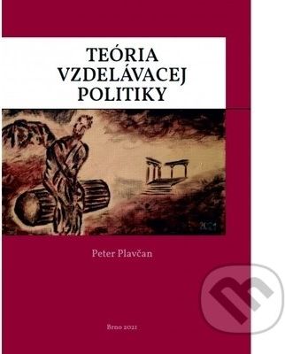 Teória vzdelávacej politiky - Peter Plavčan - obrázek 1