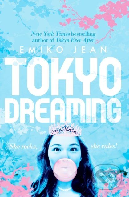 Tokyo Dreaming - Emiko Jean - obrázek 1
