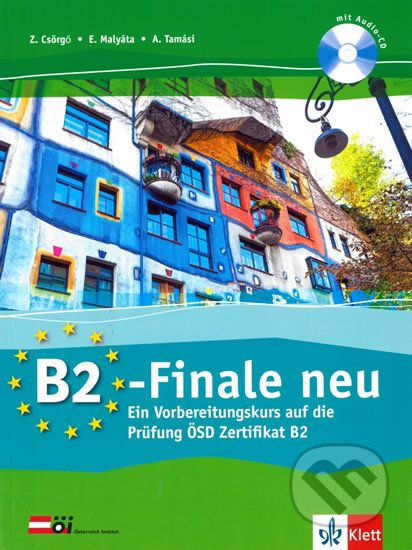 B2 Finale neu, Ubungsbuch + CD - Klett - obrázek 1